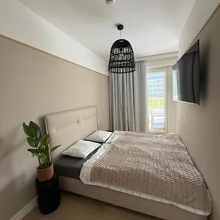 Polanki Aqua Nielimitowany Dostep Do Basen Bawialnia I Fitness Apartment Kolobrzeg
