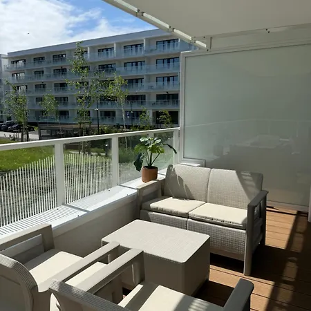 Polanki Aqua Nielimitowany Dostep Do Basen Bawialnia I Fitness Apartment *