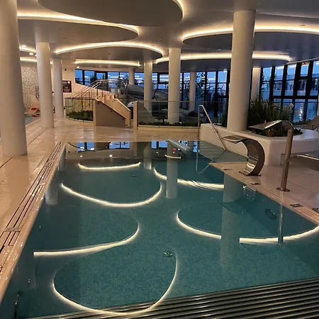 Polanki Aqua Nielimitowany Dostep Do Basen Bawialnia I Fitness Apartment Kolobrzeg