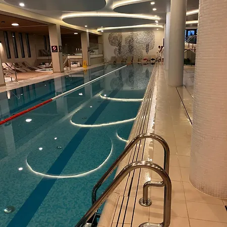 Apartment Polanki Aqua Nielimitowany Dostep Do Basen Bawialnia I Fitness Kolobrzeg